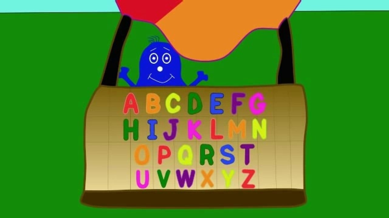 ABC Seven Steps Song