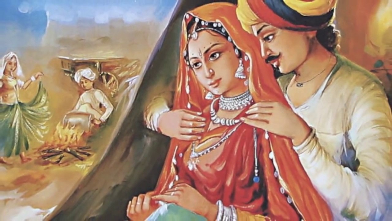 Alam Lohar - Mirza Jutt