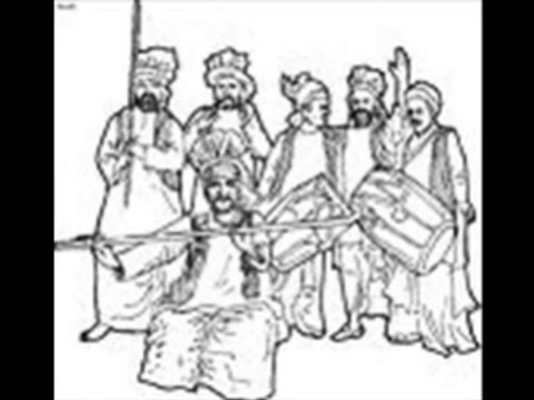 ALAM LOHAR - MIRZA MASSI KOL JANDA (ALAM LOHAR)