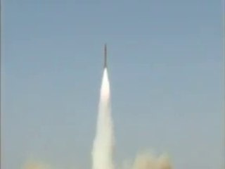 PakistanTest Fires Nuclear Capable Ballistic Missile