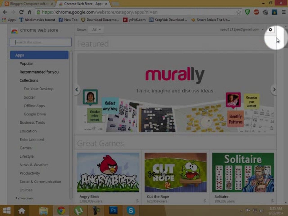 how to dwonload youtube video in 1 click Himdi Toturial