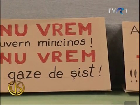 Pustiirea agriculturii României cu gazele de sist