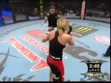 MMA Female Fighters Gina Carano vs Julie Kedzie