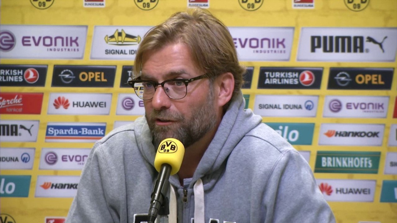 Klopp: Schalke mit 'Luxusproblemen'
