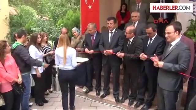 Denizli Bakan Zeybekci Denizli'de Konuştu