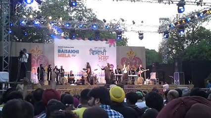 Arif Lohar At vaisakhi Mela, New Delhi