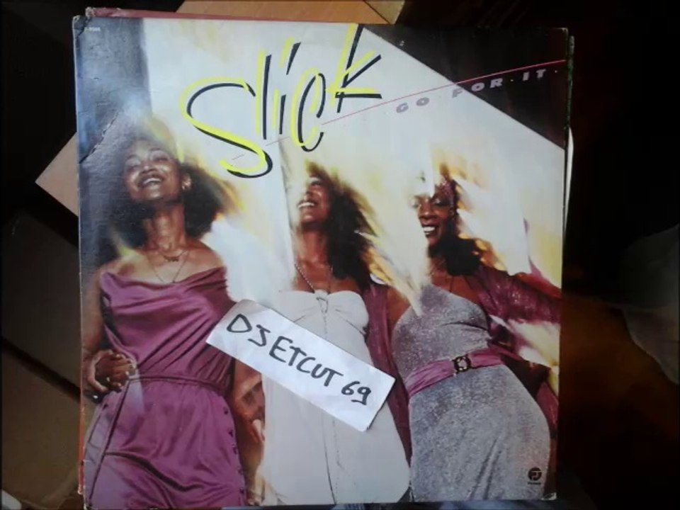 SLICK -BABY DOLL(RIP ETCUT)FANTASY REC 80