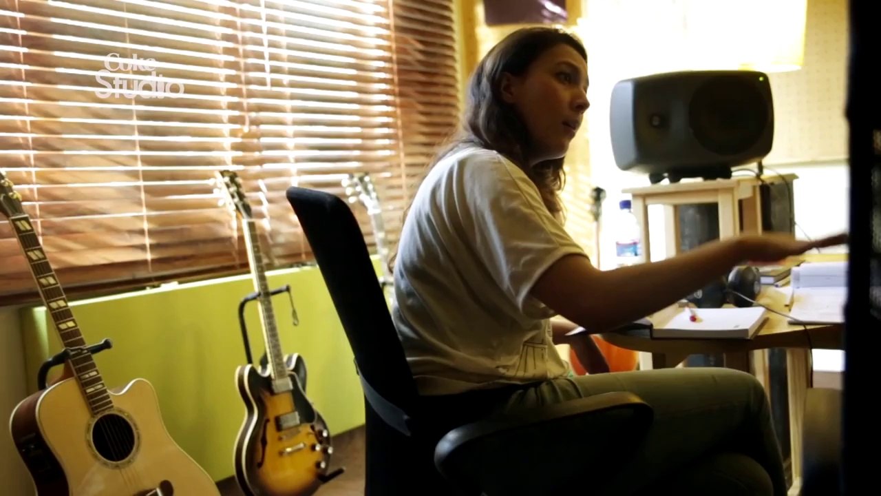 Zoheb Hassan, Chehra, BTS, Coke Studio Season 7, Episode 2