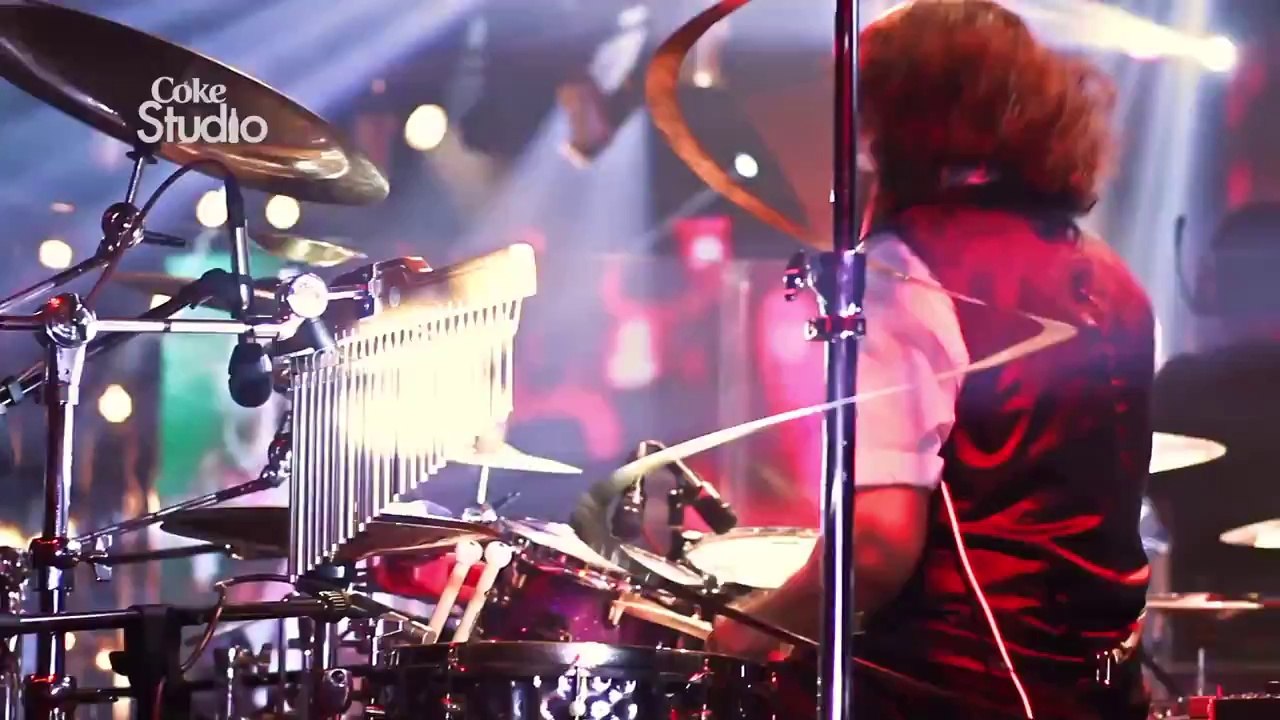 Javed Bashir, Charkha, Coke Studio Season 7, Episode 2