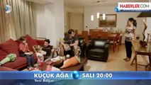 Küçük Ağa Dizisine Şok Ceza