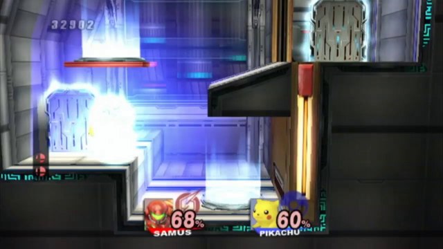 Super Smash Bros. Brawl - L'Émissaire subspatial : Le laboratoire de recherche (2)