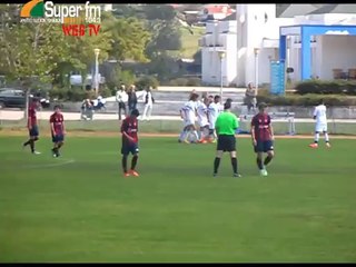 U-17 ΠΑΣ ΓΙΑΝΝΙΝΑ-ΒΕΡΟΙΑ ΤΟ 1-0