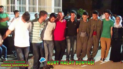 ADANA ŞAKİRPAŞA GENÇLİK FELAKET OYNUYORLAR HOZAN ABİDİN CİDDA