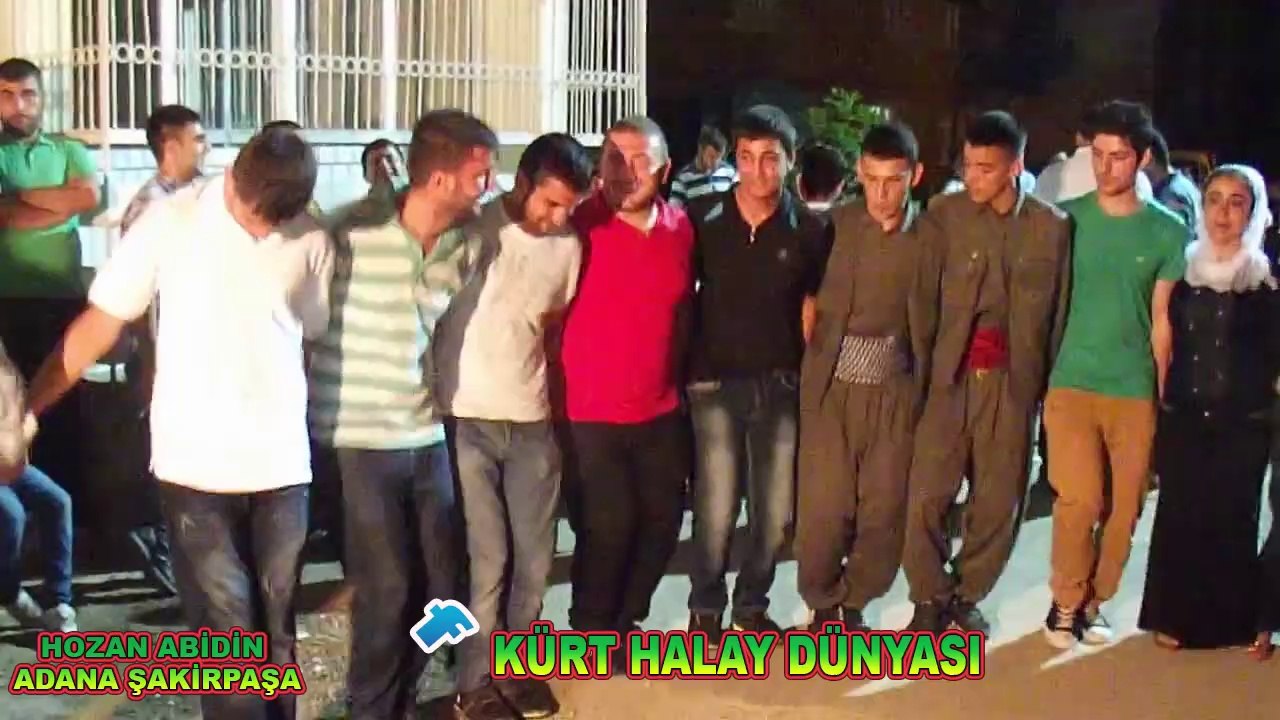 ADANA ŞAKİRPAŞA GENÇLİK FELAKET OYNUYORLAR HOZAN ABİDİN CİDDA