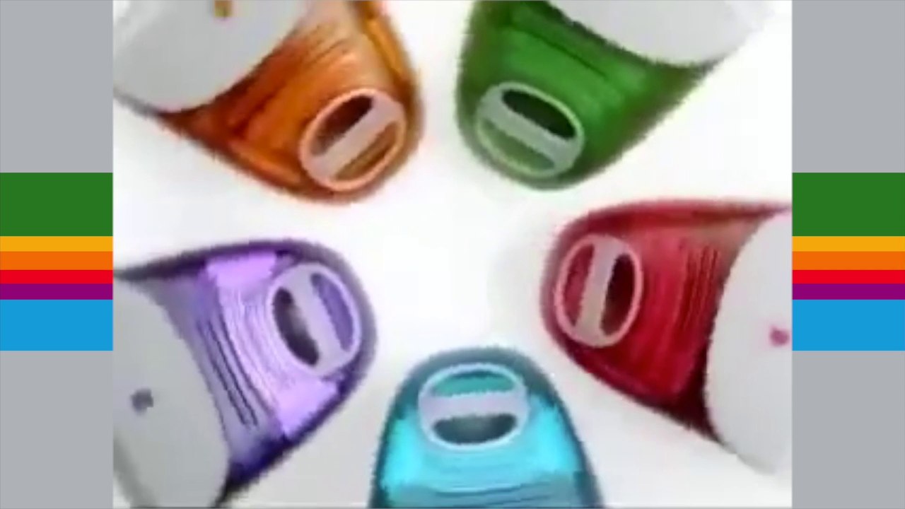 Mac in Time! - L'iMac G3