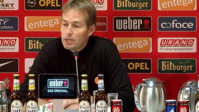 Hjulmand: Mit Tor ein anderes Spiel