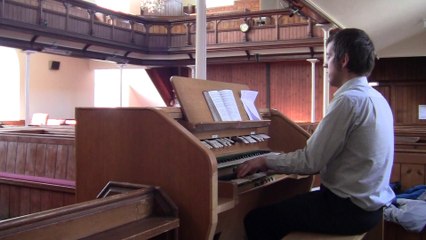 Thou God of truth and love - Zion Baptist Church, Trowbridge