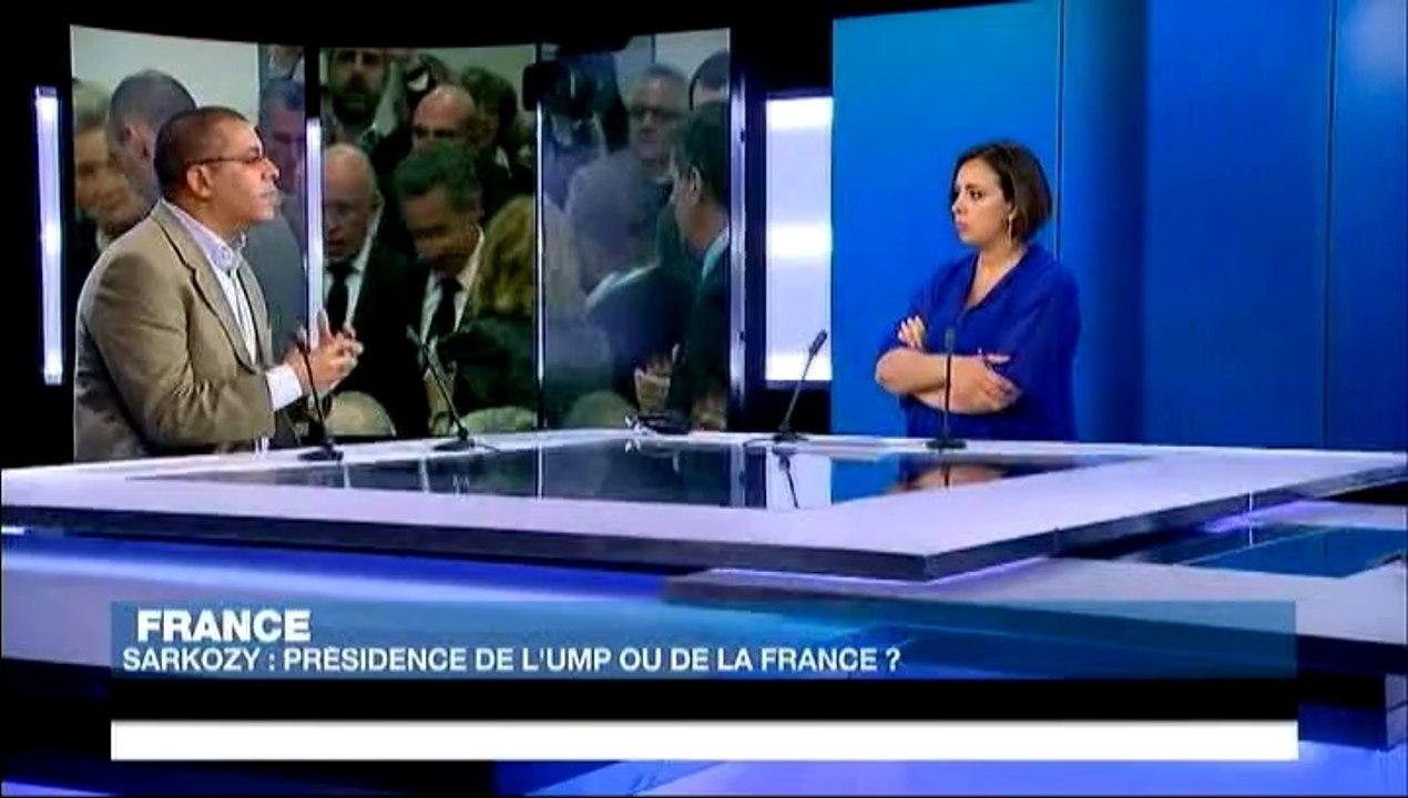 Demain à la une (Partie2) - France : la bataille pour la présidence de l'UMP