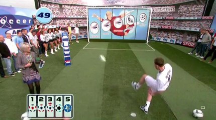 #LUFC fans on Soccer AM