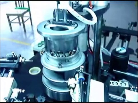 Needle winding brushless dc motor winding fırçasız motor motores sin escobillas