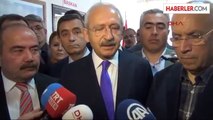 Bolu Kılıçdaroğlu: Biz TSK'nın Başka Bir Ülkenin Topraklarına Girmesini İstemiyoruz