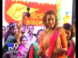 Taarak Mehta Ka Ooltah Chashmah's BABITA in Rajkot for 'Garba Dhamaal' - Tv9 Gujarati