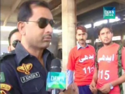 Boiler explosion in factory near Site Area Karachi, one killed, 10 Injured