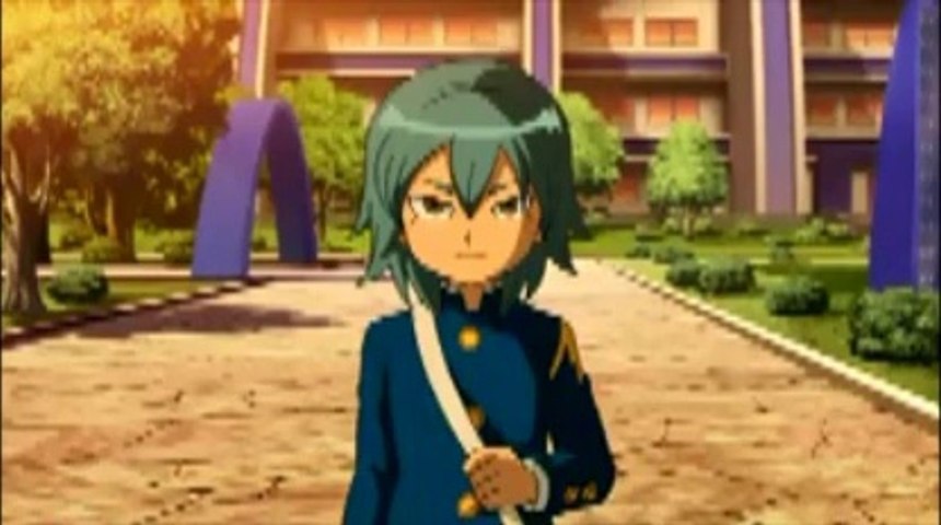 Inazuma Eleven Go Chrono Stone Episode 18