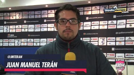 El penal me deja dudas: José Cardozo