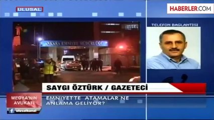 Eski İstihbarat Başkanı: Öcalan'ın Talimatıyla Görevden Alındım