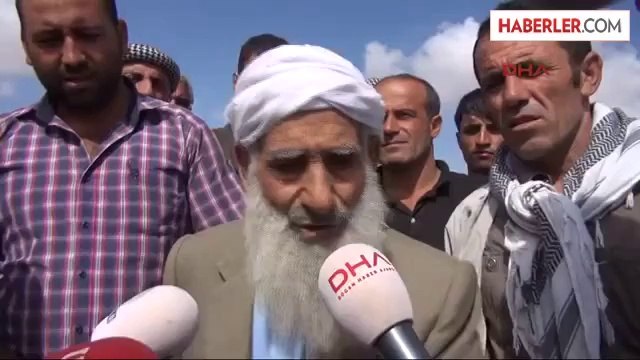 Şanlıurfa Karaca Köyü Karşısında Ypg ve Işid Arasında Şiddetli Çatışma Ek Görüntü