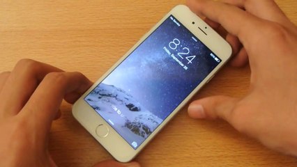 iPhone 6 - Bend Test - HD