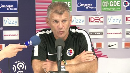 L'avant match RC Lens - SMCaen