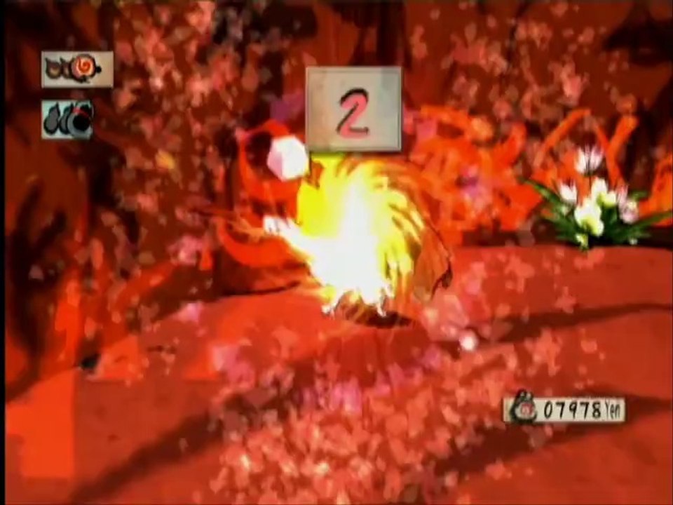 Okami gameplay Español parte 7