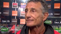 Bayonne-Toulouse: Interview Guy Novès (TLS) - J7 - Saison 2014/2015