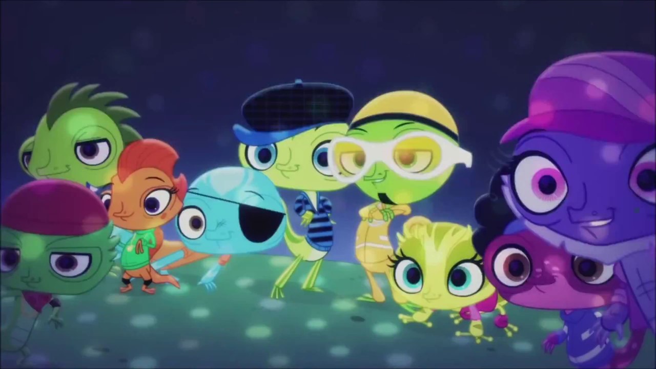 Littlest Pet Shop Barbra Streisand