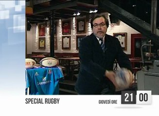 Tutto Rugby Television promo 2015