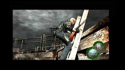 Let's Play Resident Evil 4 - The Revenge Run - 02