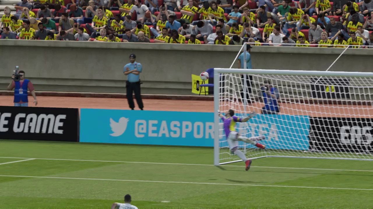 FIFA 15 Grosse Frappe