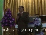 Vida Saludable. Pastor Jose Luis dejoy