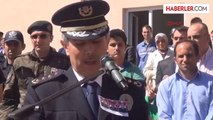 Bitlis Şehit Polisler İçin Tören Düzenlendi -1