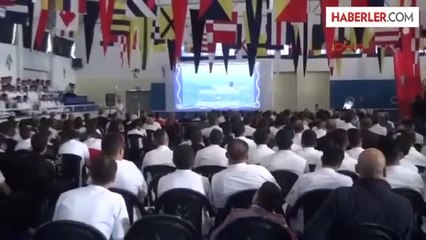 Zonguldak Preveze Deniz Zaferi Kutlandı