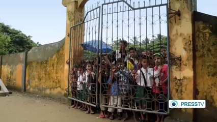 تحت المجهر - الروهنجيا لازالو يعانون من التمييز-INfocus - Rohingyas still suffering from discrimination
