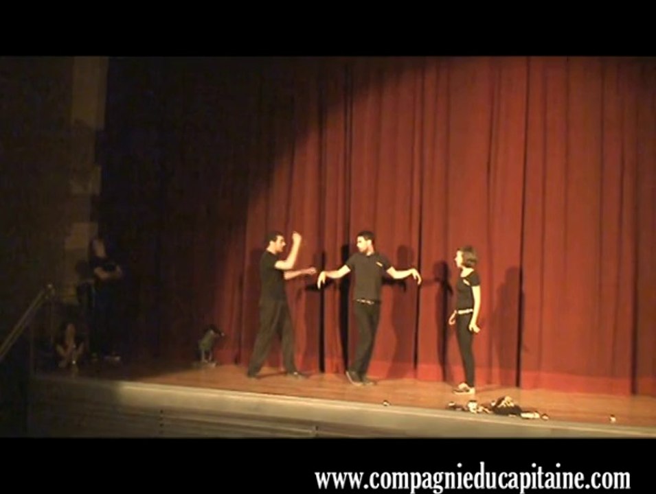 Impro vilain petit canard