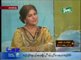 Sadia Anwar Morning Show City 42