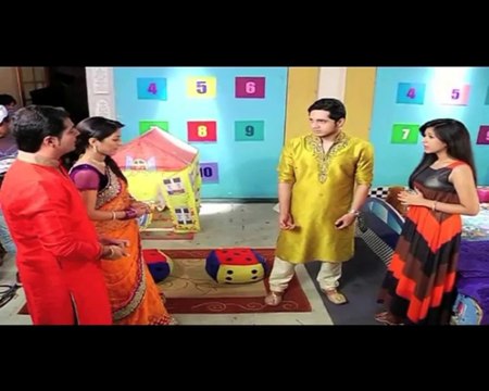 Yeh Rishta Kya Kehlata Hai Naman and Karishma engaged