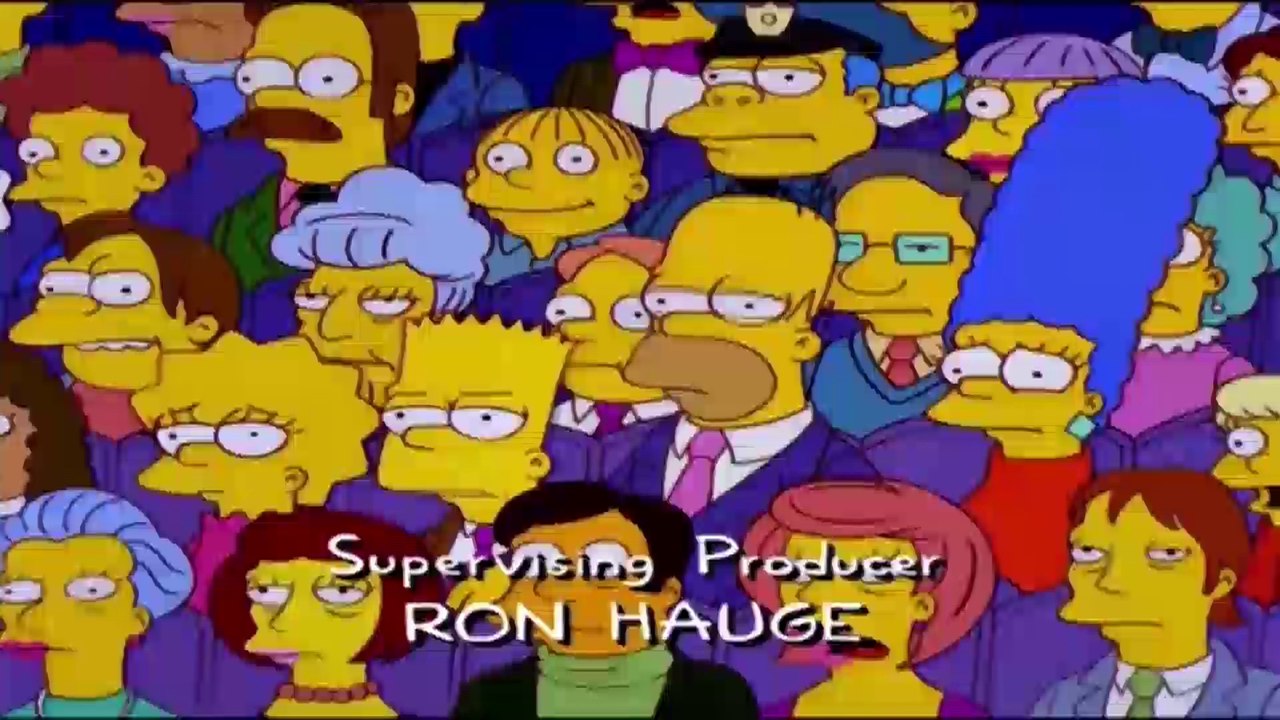 Tyas Looks At... The Simpsons Movie