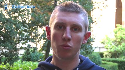 Mondiaux - Ponferrada 2014 : Cyril Gautier : "On a tout pour réussir"