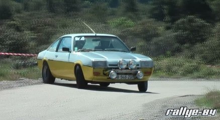 Montée historique de Lioux 2014 [HD]