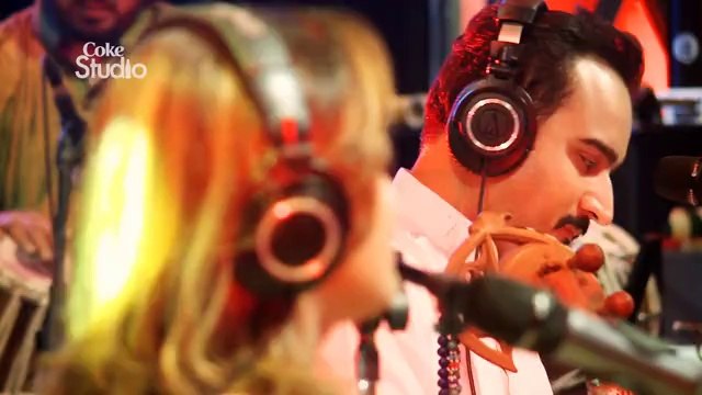Humera Channa & Abbas Ali Khan - Phool Banro [Coke Studio Season 7]